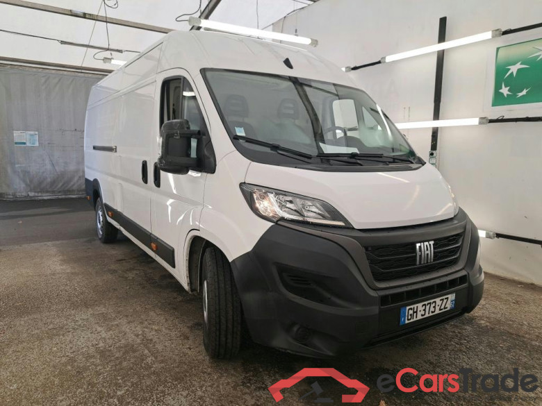 FIAT Ducato 2014 4P Fourgon tôlé H3 Power 140 Maxi 3 5 XL H2 Pack #4