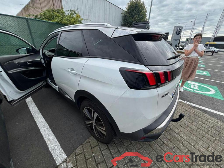 PEUGEOT 3008 Dsl 3008 1.6 BlueHDi Allure #2
