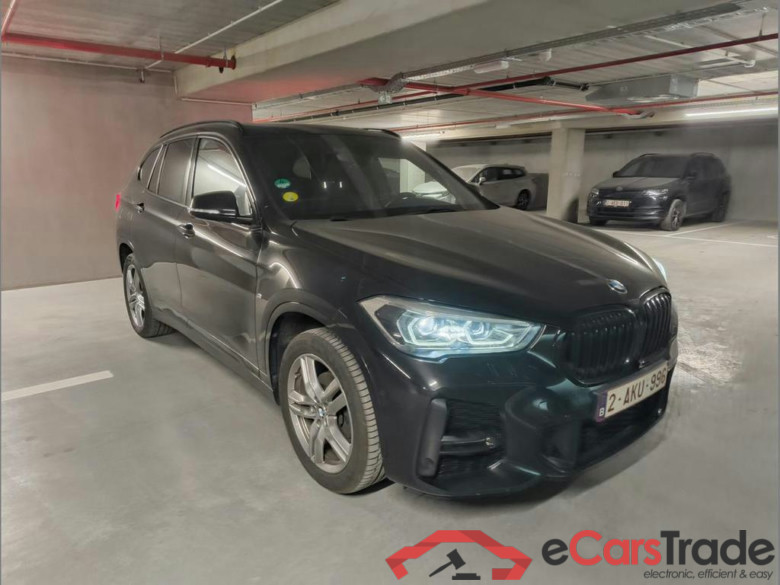 BMW X1 Dsl (F48 LCI) X1 2.0 d sDrive18 AdBlue #2