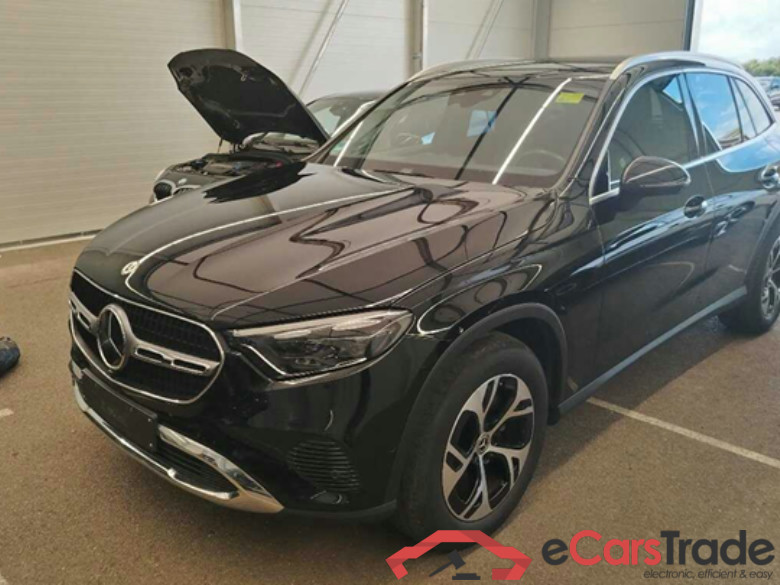 GLC -Klasse GLC 220 d 4Matic (254.605)Avantgarde 162KW AT9 E6d