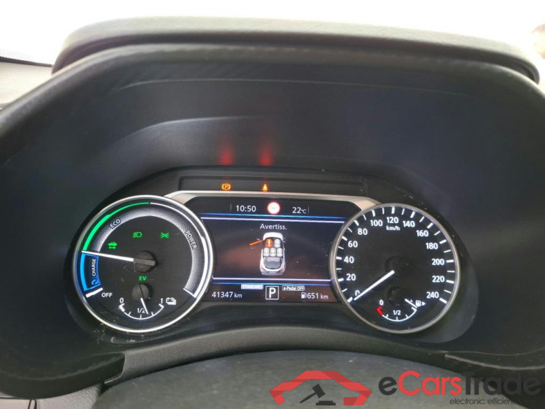 NISSAN Juke 2019 5P Crossover Hybrid 143 Business+ #6