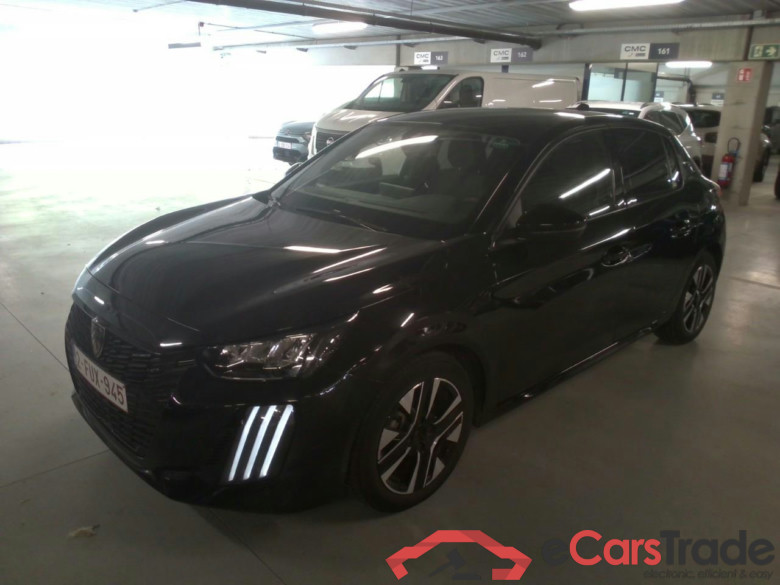 Peugeot 208 1.2 PureTech 100Hp Allure LED I-Cockpit 1/2 Leather Klima PDC ... #1