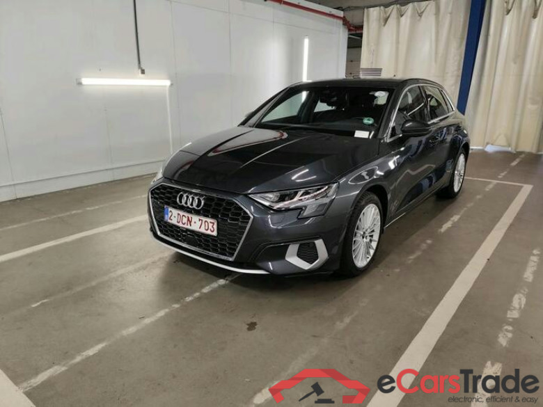 Audi A3 Sportback A3 Sportback 1.5 35 TFSi S tronic Advanced (Mild Hybrid) 110kW/150pk  5D/P Auto-7