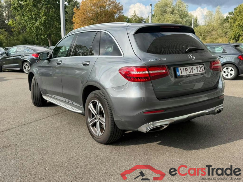 MERCEDES-BENZ GLC (X253) GLC 250 4-Matic #3