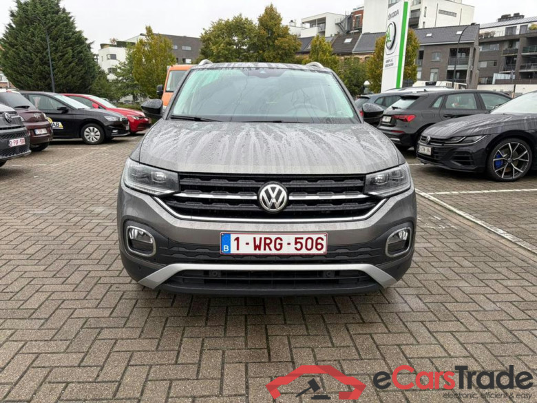 VOLKSWAGEN T-Cross 1.0 TSI Style OPF #1