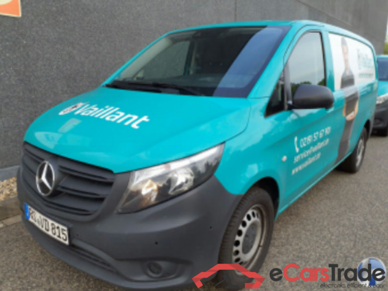Mercedes-Benz Vito Kasten 