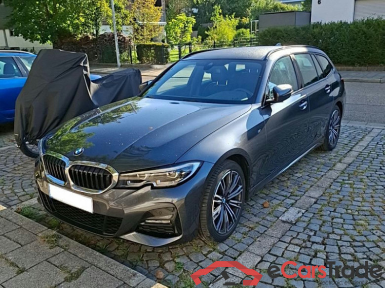 BMW 318d 