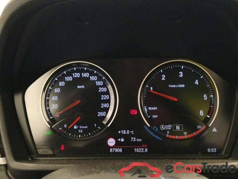 BMW X2 / 2017 / 5P / todoterreno sDrive18d #4