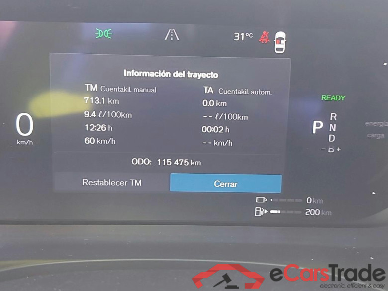 VOLVO XC60 T6 AWD Recharge Core Auto #5