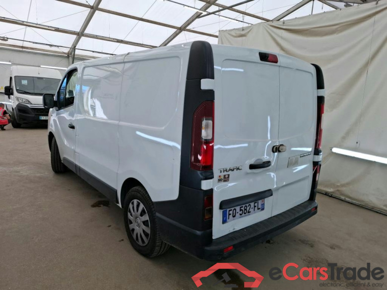 Trafic Fourgon L1H1 1000 Confort 1.6 dCi 95CV BVM6 E6dT #2