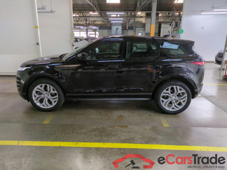 LAND ROVER Range Rover Evoque / 2018 / 5P / SUV 1.5 P300e PHEV BVA 4WD R-Dynamic SE #2