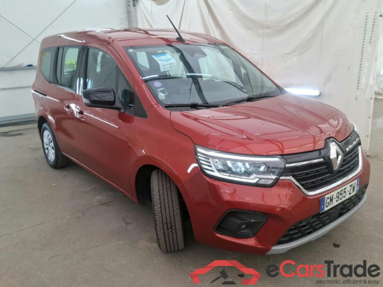 RENAULT Kangoo 2021 5P monospace Equilibre TCe 100 #4