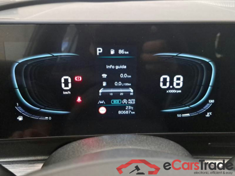 KIA SPORTAGE / 2021 / 5P / SUV 1.6 CRDI MHEV BUSINESS 2WD DCT #4