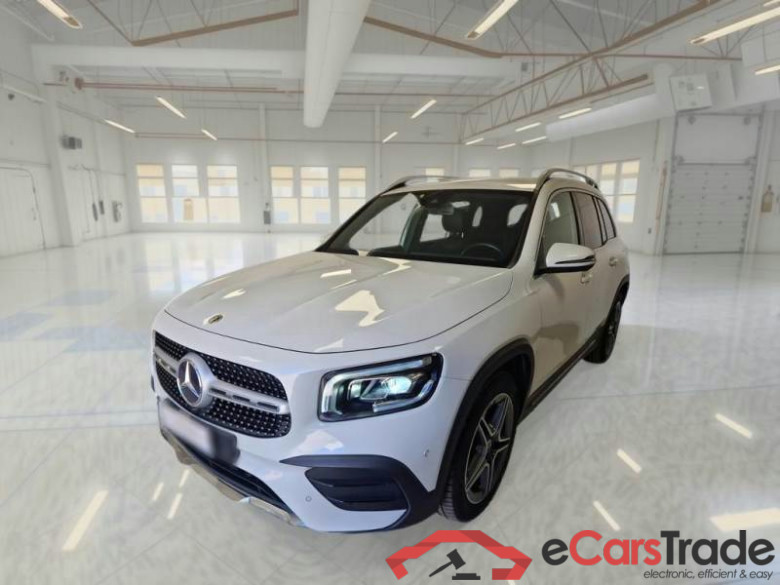 MERCEDES-BENZ GLB / 2019 / 5P / SUV GLB 200 D AUTOMATIC 4MATIC PREMIUM #1