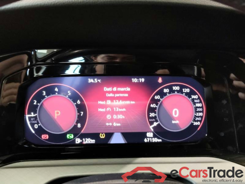 VOLKSWAGEN GOLF / 2019 / 5P / BERLINA 1.5 ETSI EVO ACT 96KW LIFE DSG #4