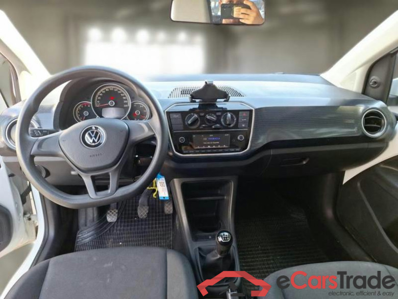 VOLKSWAGEN UP! / 2016 / 5P / BERLINA 1.0 48KW EVO MOVE UP! BMT #3