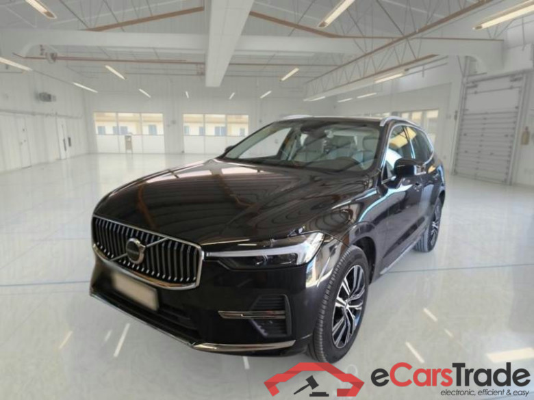 VOLVO XC60 / 2021 / 5P / SUV B4 D AWD AUTOMATICO INSCRIPTION #1