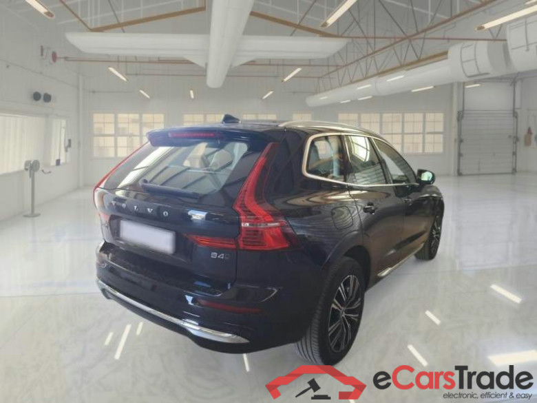 VOLVO XC60 / 2021 / 5P / SUV B4 D AWD AUTOMATICO INSCRIPTION #2