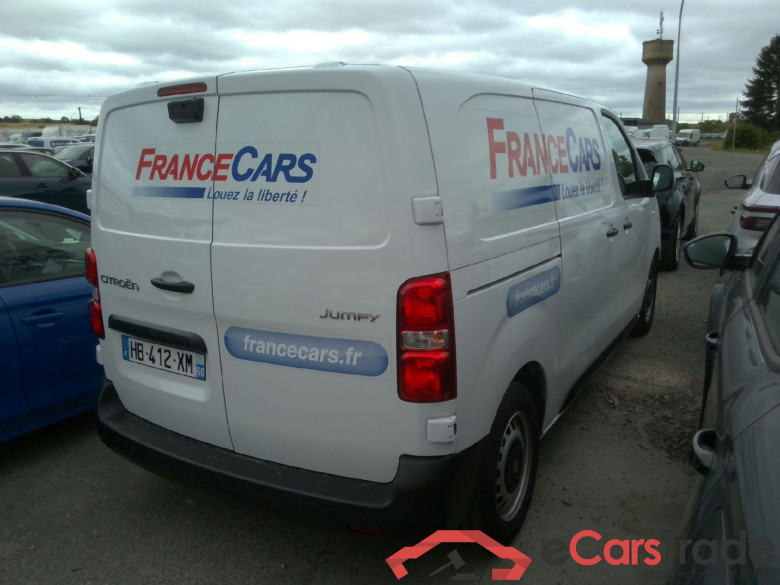 Citroen Jumpy Jumpy FGN M JUMPY FGN M BLUEHDI 120 S&S BVM6 #2