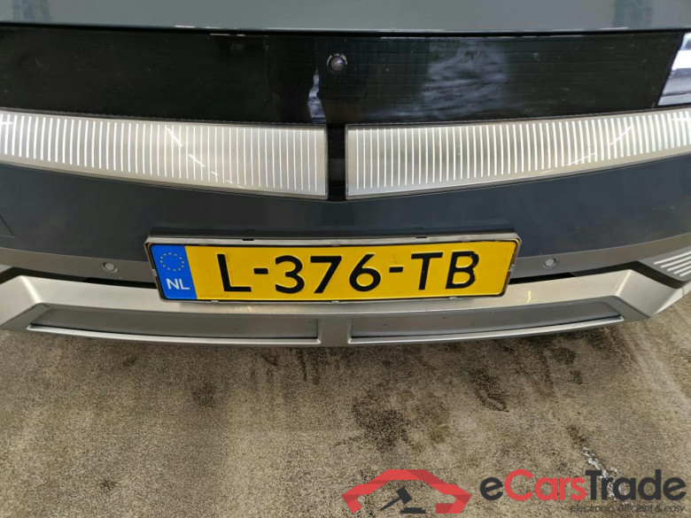 Hyundai IONIQ 5 73kWh Project 45 4WD auto 5d #5