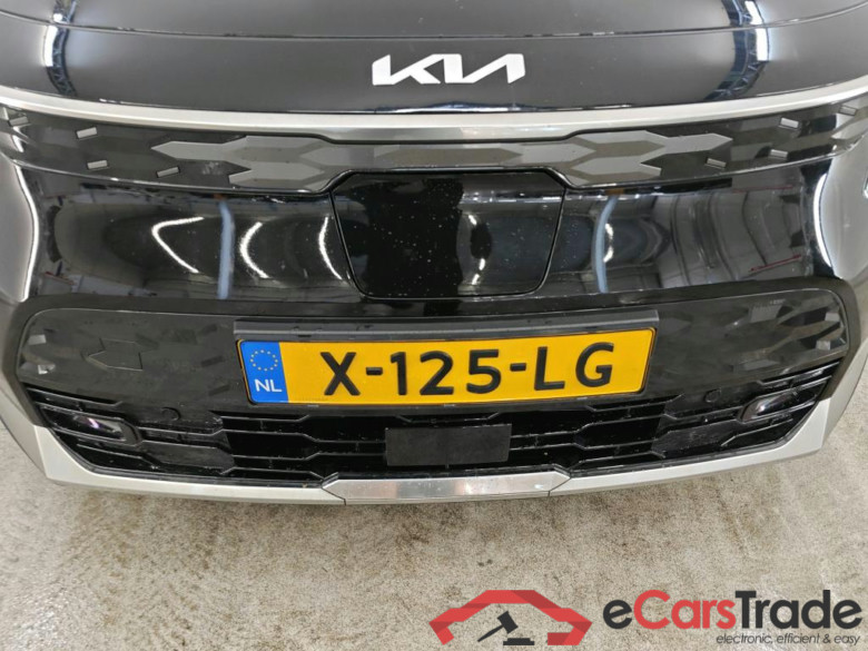 Kia Niro EV 64.8kWh ExecutiveLine 5d #5