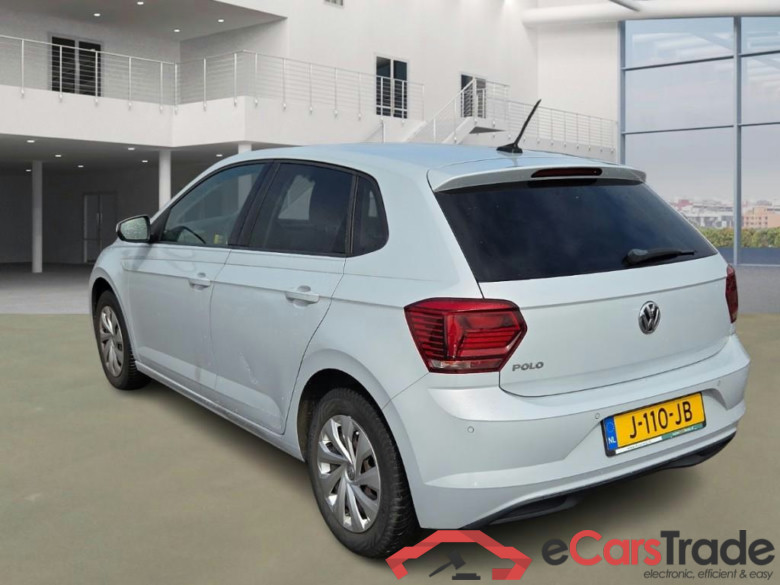 VOLKSWAGEN POLO 1.0 TSI Comfortline #4