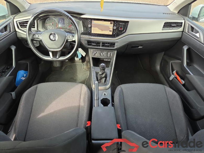 VOLKSWAGEN POLO 1.0 TSI Comfortline #6
