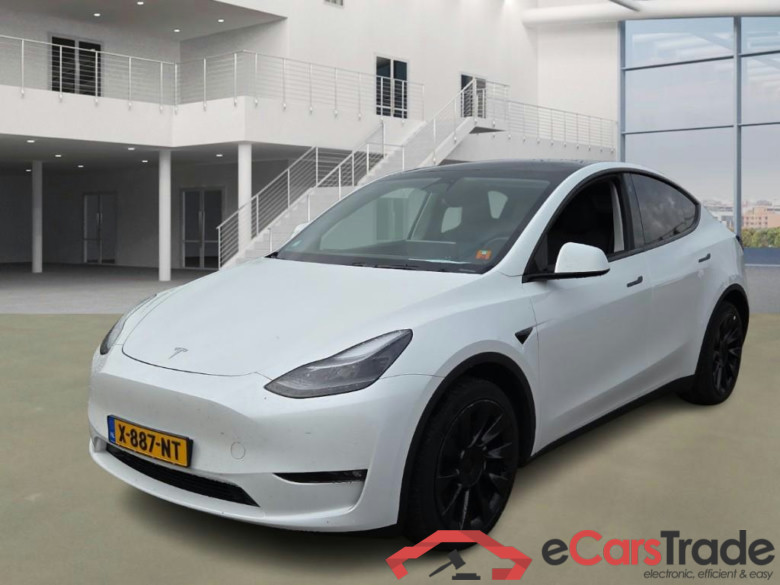 Tesla Model Y Long Range AWD 75kWh