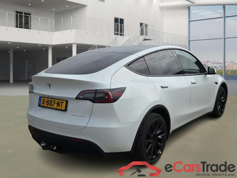 Tesla Model Y Long Range AWD 75kWh #3