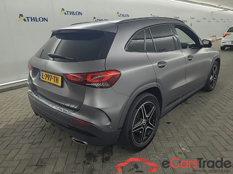 MERCEDES-BENZ GLA GLA 200 DCT 5D 120kW #3