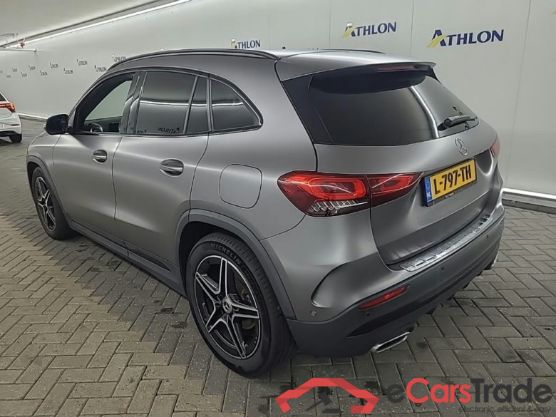 MERCEDES-BENZ GLA GLA 200 DCT 5D 120kW #4