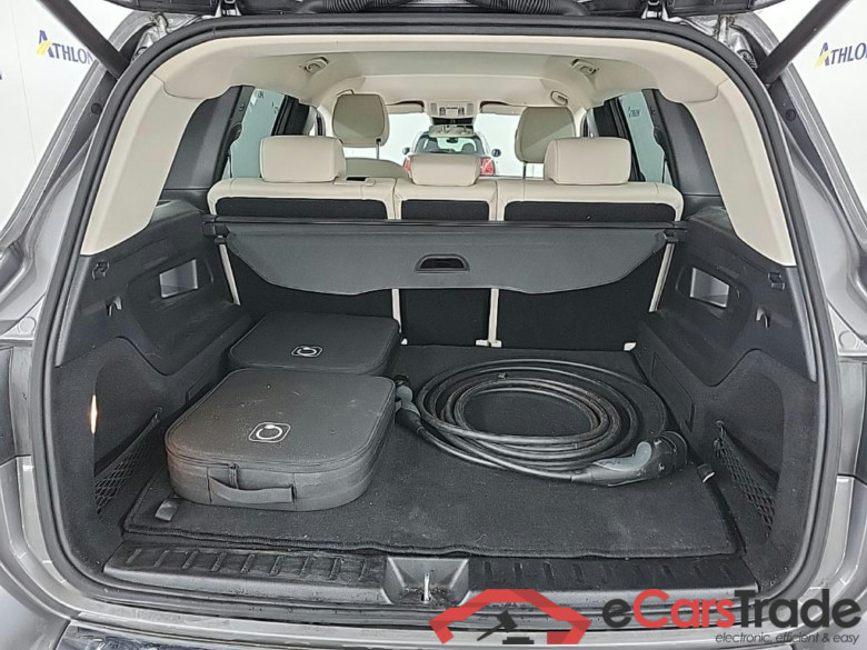 MERCEDES-BENZ EQB EQB 250+ Luxury Line auto 5D 140kW #5