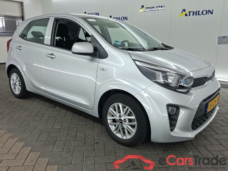 KIA Picanto 1.0 DPi DynamicLine 4-zits 5D 49kW #2