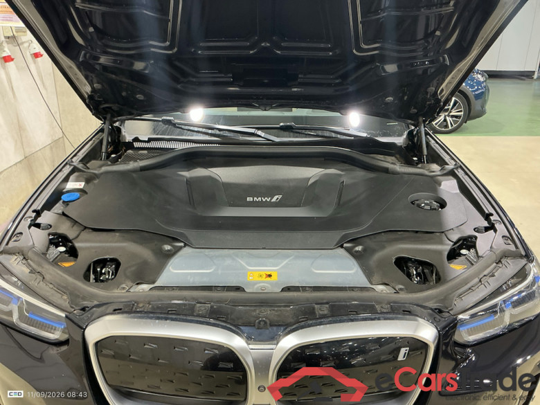 BMW IX3 80KWH AUTO #6
