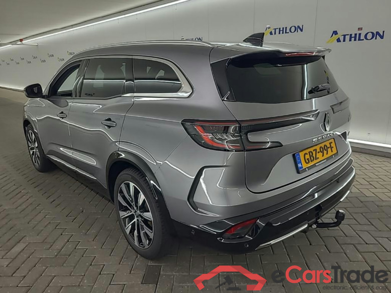 RENAULT ESPACE Hybrid 200 techno auto 5D 147kW #4