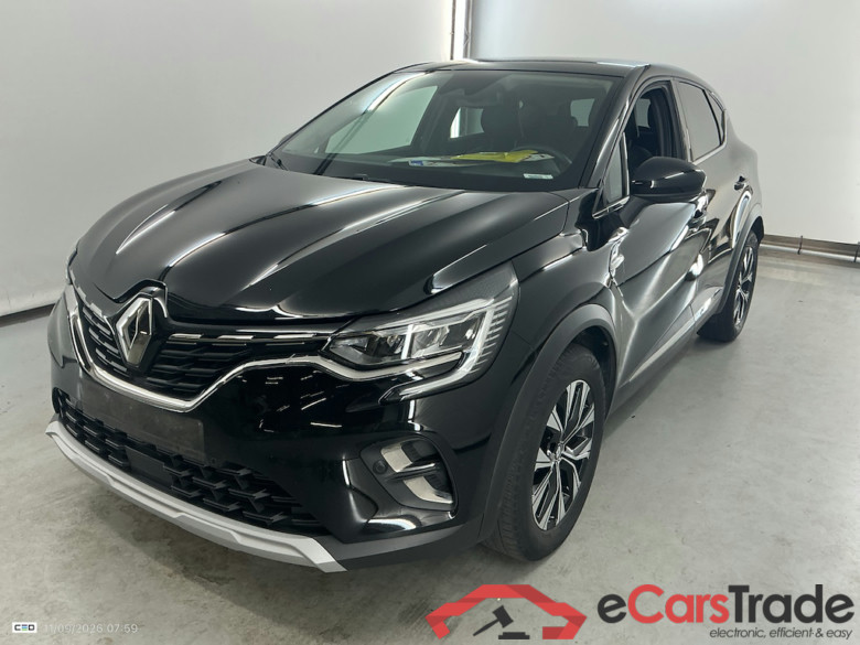 RENAULT CAPTUR 1.0 TCE 90 TECHNO #1