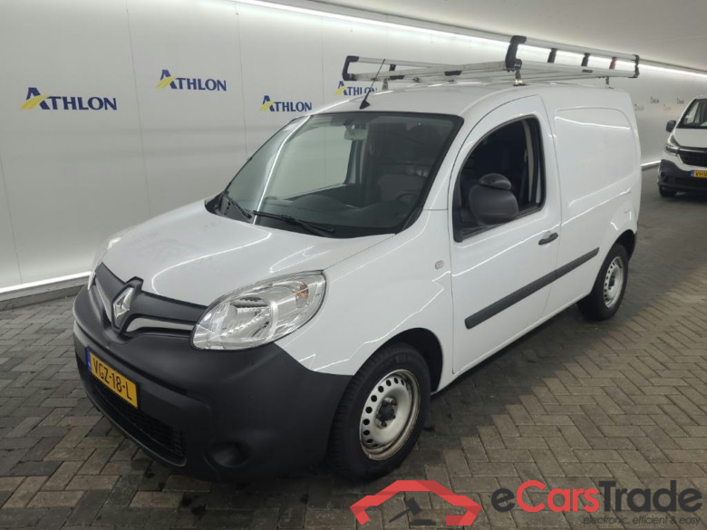RENAULT KANGOO 1.5 dCi 80 Comfort 4D 59kW #1