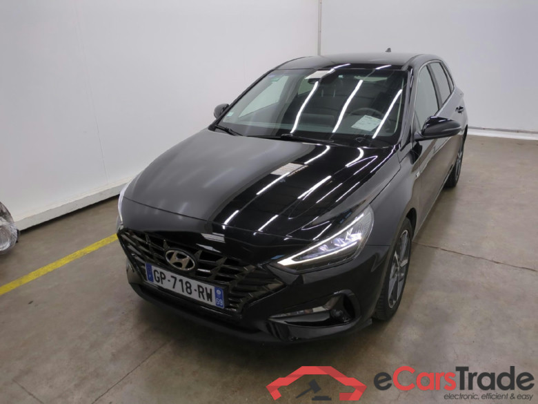 HYUNDAI I30 / 2020 / 5P / Berline 1.0 T-GDI 120 DCT-7 MHEV CREATIVE