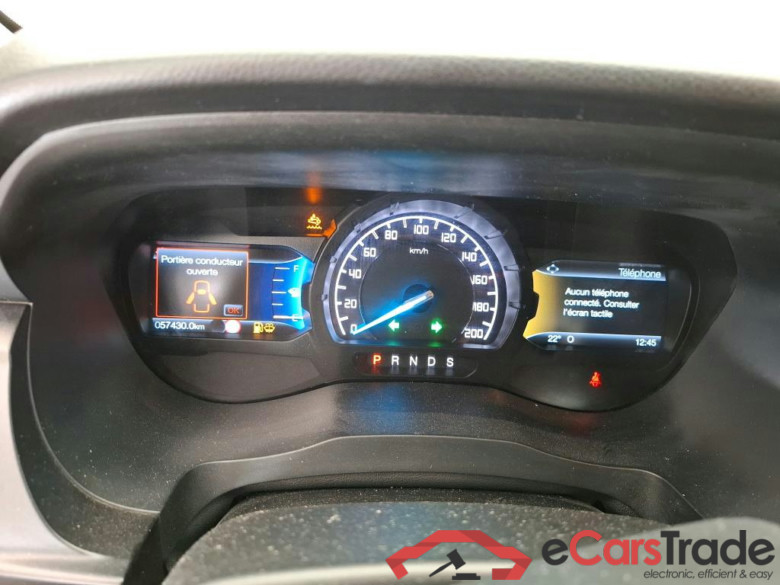FORD Ranger / 2019 / 4P / Pick-up 2.0 ECOBLUE 170 AUTO SUPER CAB WOLFTRAK #6