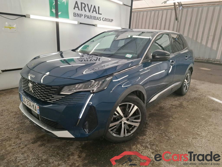 PEUGEOT 3008 / 2020 / 5P / SUV 1.6 HYBRID 225 E-EAT8 Allure Pack #1