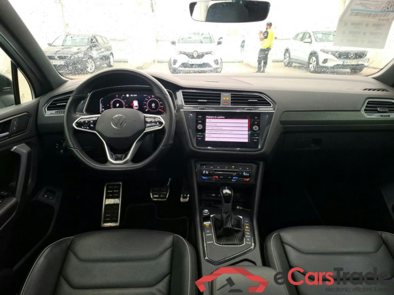 VOLKSWAGEN Tiguan / 2020 / 5P / SUV 1.4 eHybrid 245 DSG6 R-Line Exclusive #6
