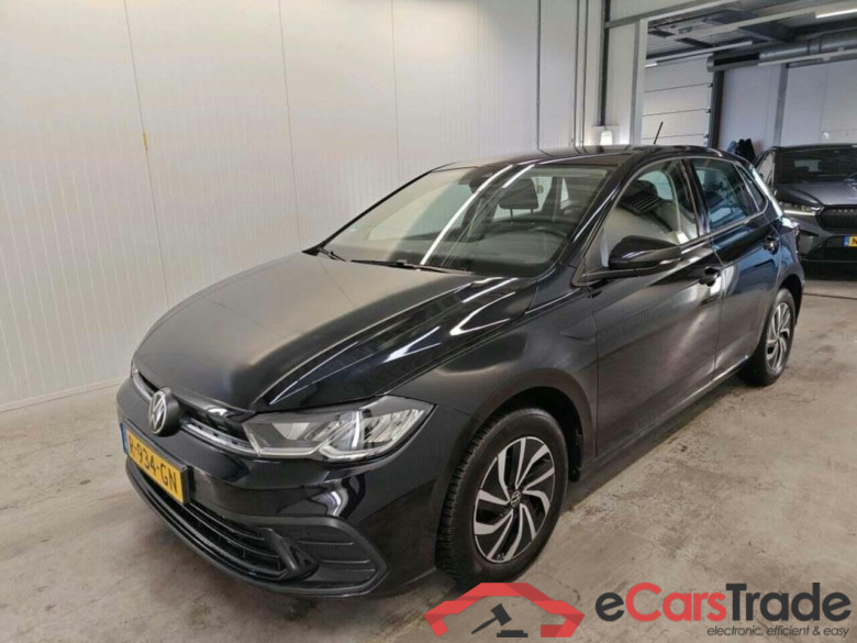 VOLKSWAGEN POLO 1.0 TSI Life Bns