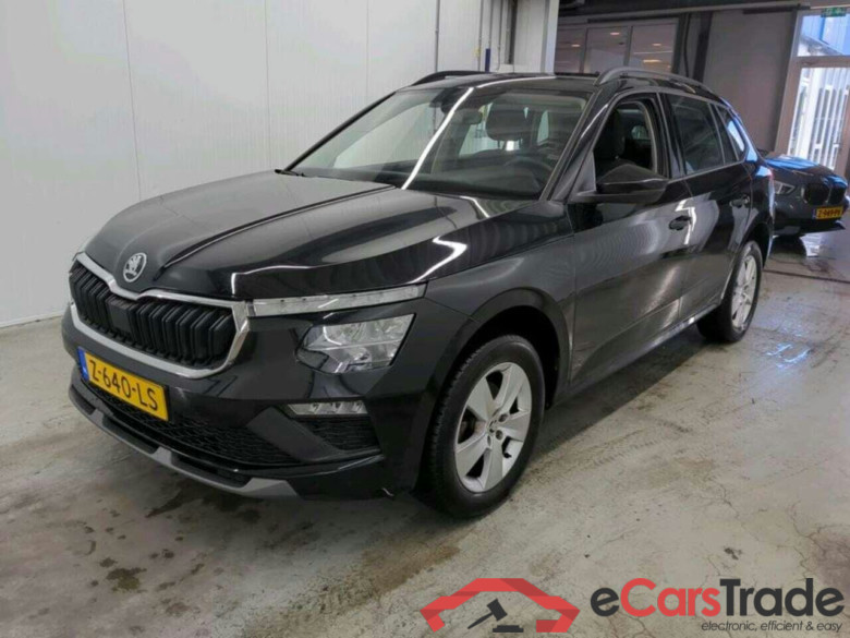 SKODA Kamiq 1.0 TSI Selection #1