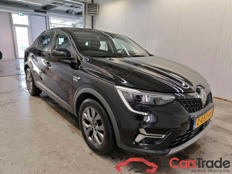RENAULT Arkana 1.6 E-T f h 145 evol #5