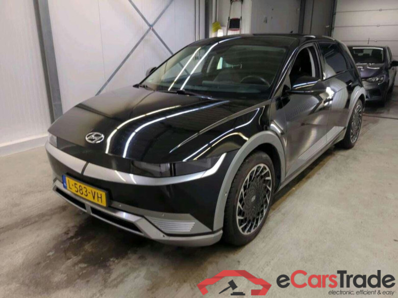 HYUNDAI IONIQ 5 Project 45 AWD 73kWh