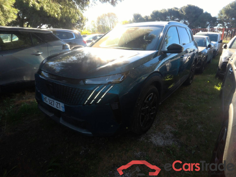 Peugeot 5008 Allure Hybrid 145 ch e-DCS6 #1
