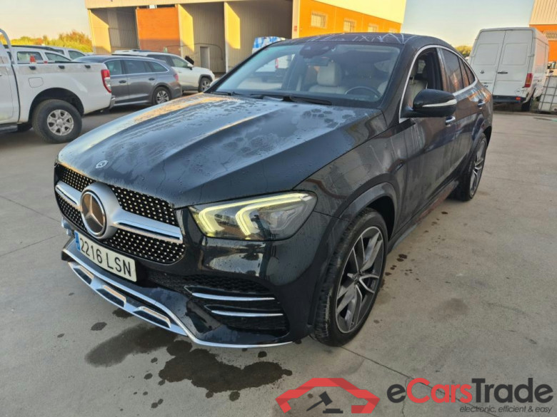 MERCEDES-BENZ GLE Coupé / 2020 / 5P / todoterreno GLE 350 d 4MATIC #1