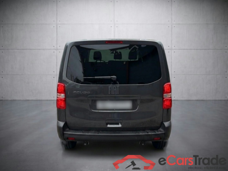 Fiat Scudo XL Pack 9PL 2.2 180 EAT8 #6