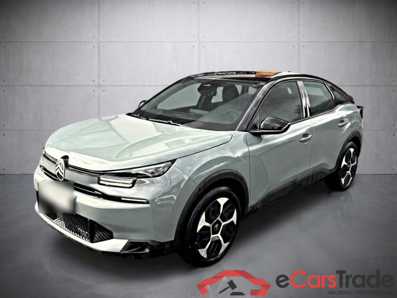 Citroen C4 Plus Electrique 156ch 54kwh autonomie etendue