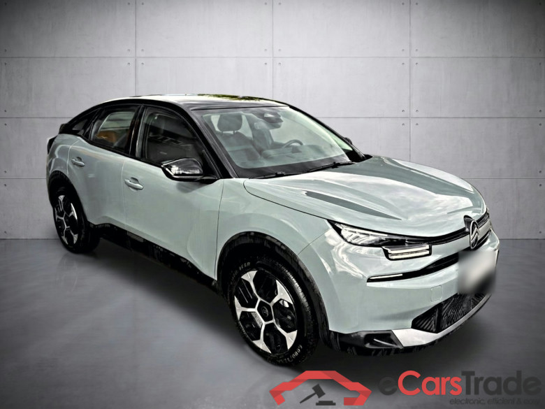 Citroen C4 Plus Electrique 156ch 54kwh autonomie etendue #3